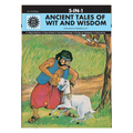 Ancient Tales Of Wit And Wisdom 5 in 1 (AMAR CHITRA KATHA)