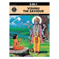 Vishnu The Saviour (AMAR CHITRA KATHA)