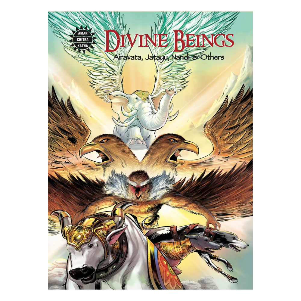 Divine Beings (AMAR CHITRA KATHA)