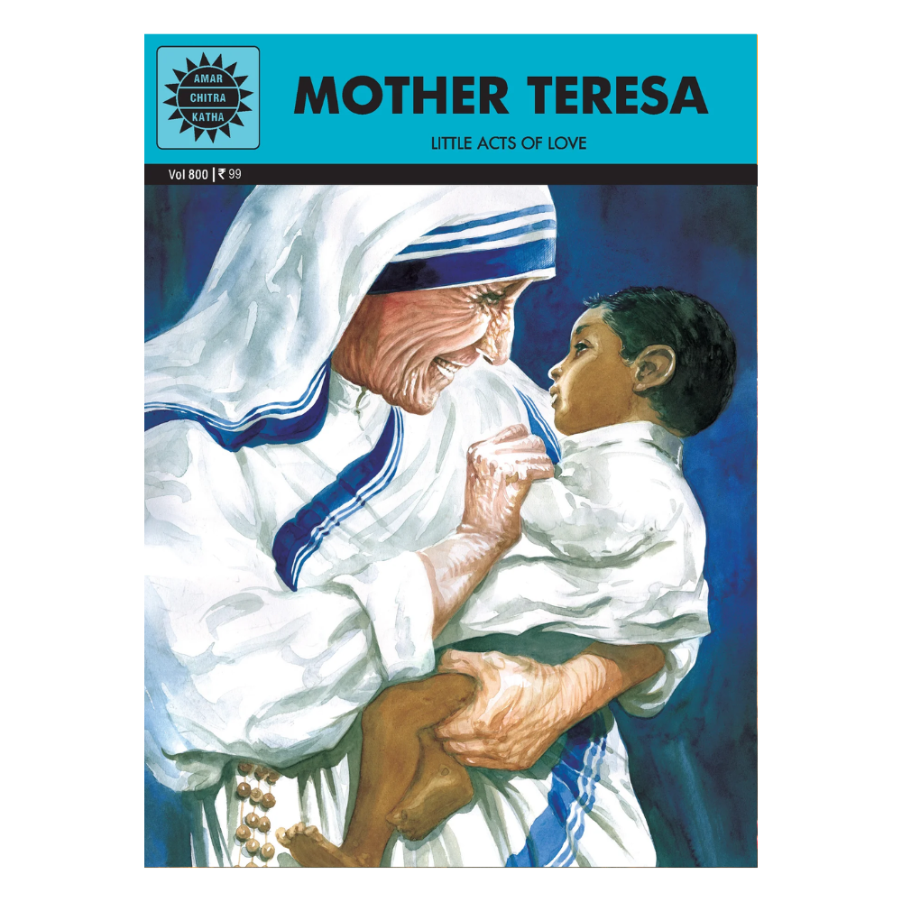 Mother Teresa (AMAR CHITRA KATHA)