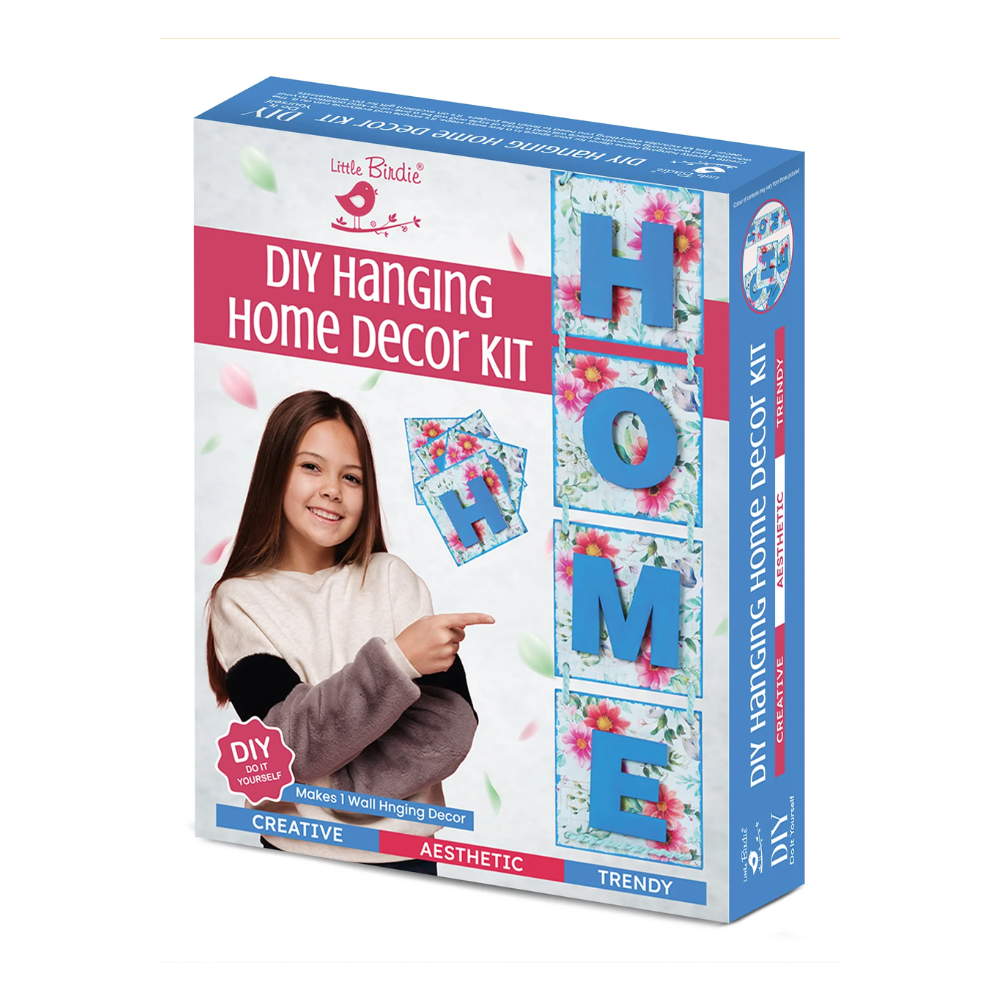 DIY Hanging Home Decor Kit