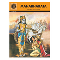 Mahabharata (AMAR CHITRA KATHA)