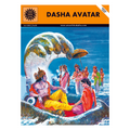 Dasha Avatar (AMAR CHITRA KATHA)