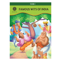 Famous Wits of India 10-in-1 Volumes 10 books of 32 pages 1Pack (AMAR CHITRA KATHA)