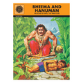 Bheema And Hanuman (AMAR CHITRA KATHA)