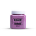 Home Decor Chalk Paint Grape Squash 250Ml Bottle
