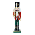 Nutcracker Classic Soldier Ornaments Sword Red 38cm 1pc