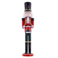 Nutcracker Classic Soldier Red & Black 60cm 1pc Box