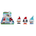 Christmas Wind Up Toy Assorted 6.5cm 1pc