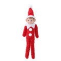 Christmas Shelf Standing Elf 18cm 1pc