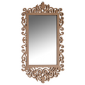 Mdf Mirror Frame 12.5 X 2Inch 5.5Mm Thick 1Pc Sw Lb