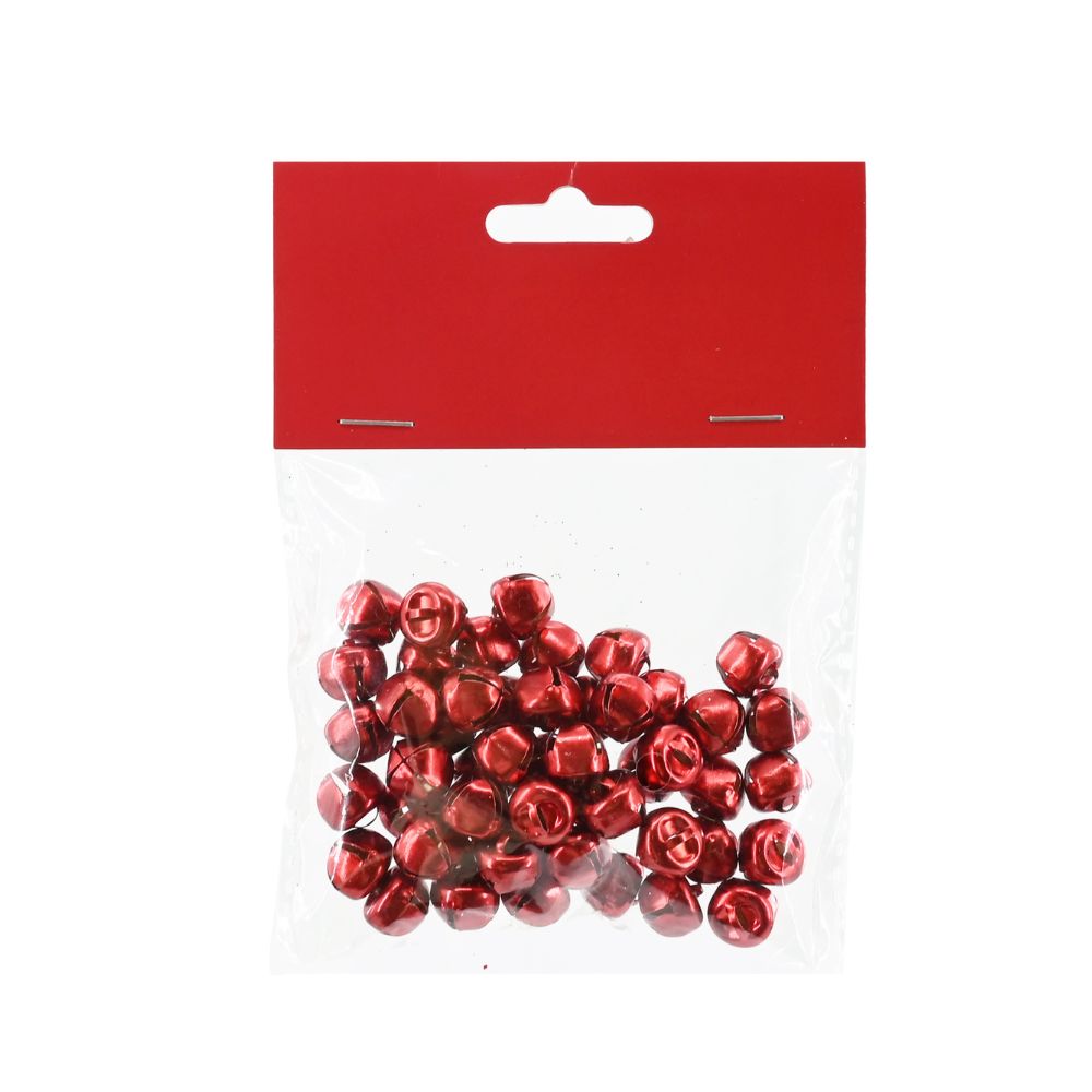 Nutbells Red 10mm 20pc