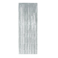 Tinsel Curtain Silver 1mtr X 2mtr 1pc