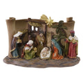 Resin Nativity Scene Set 1pc