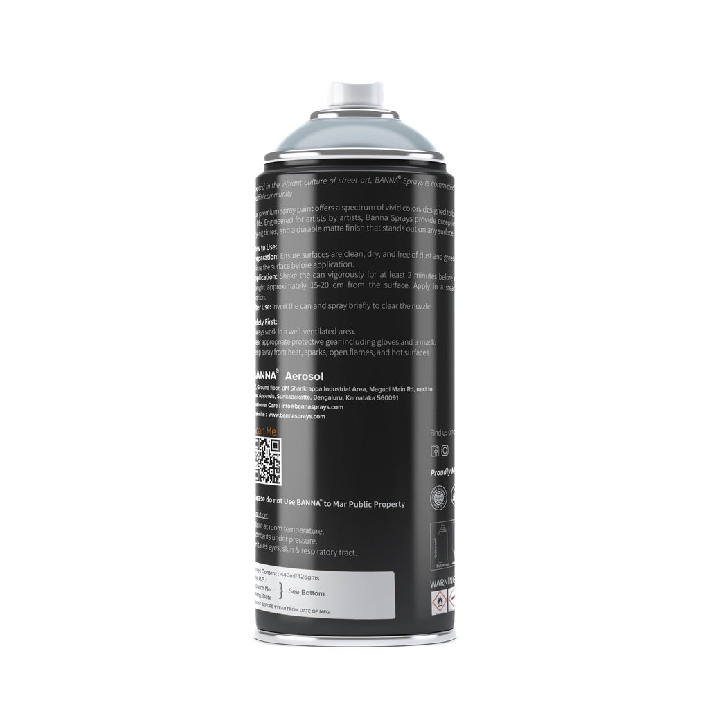 Graffiti Spray Paint Verdigris 400ml Bottle