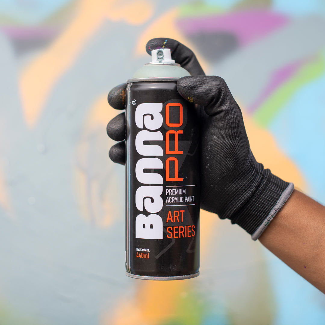 Graffiti Spray Paint Verdigris Light 400ml Bottle