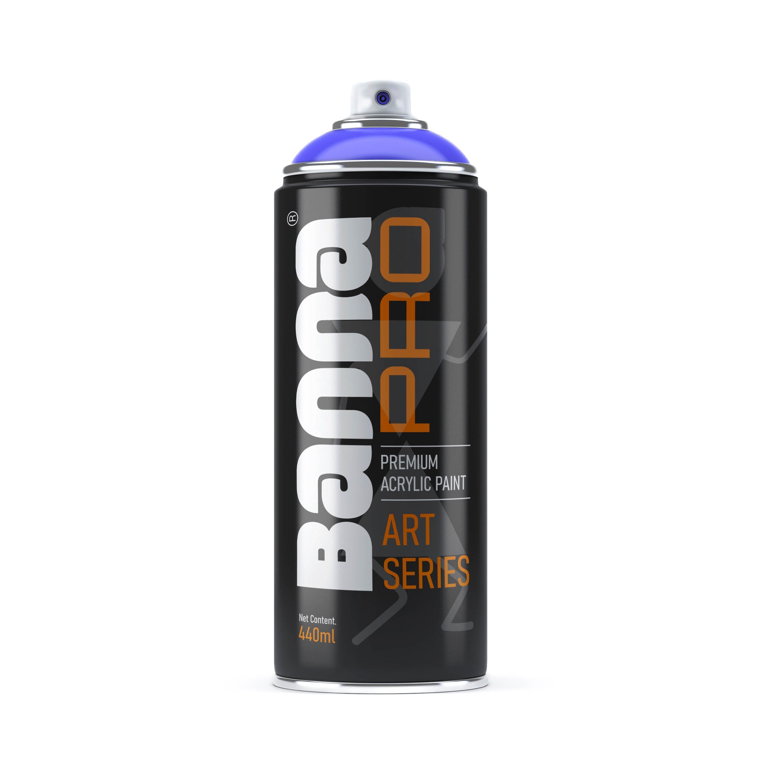 Graffiti Spray Paint Viola Dark 400ml Bottle