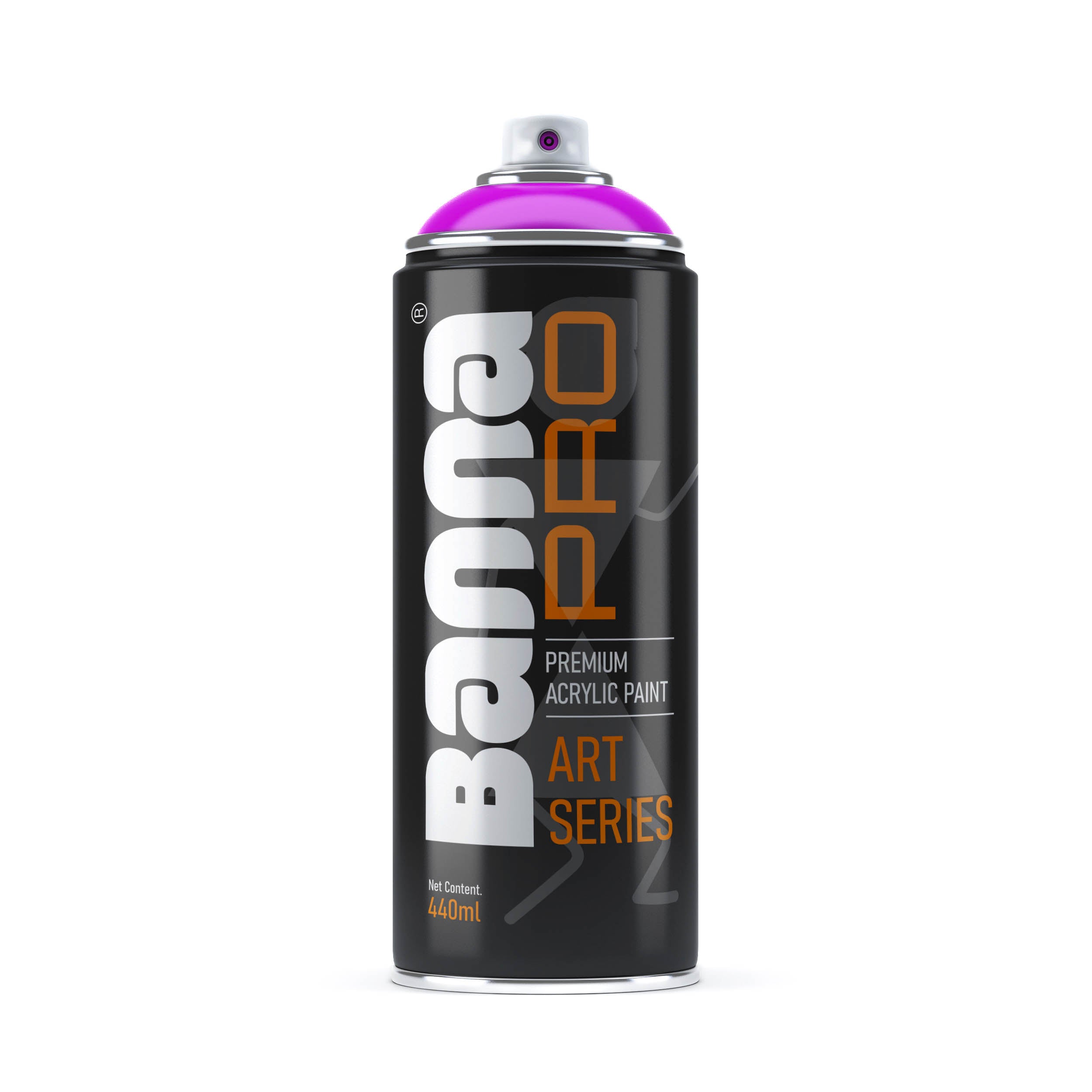 Graffiti Spray Paint Violet Light 400ml Bottle