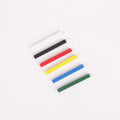 Soft Pastels Coloured Blocks Set of 6pcs Blister