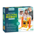 DIY STEM Learning Kit Build Your Own Walking Robot 1 BOX