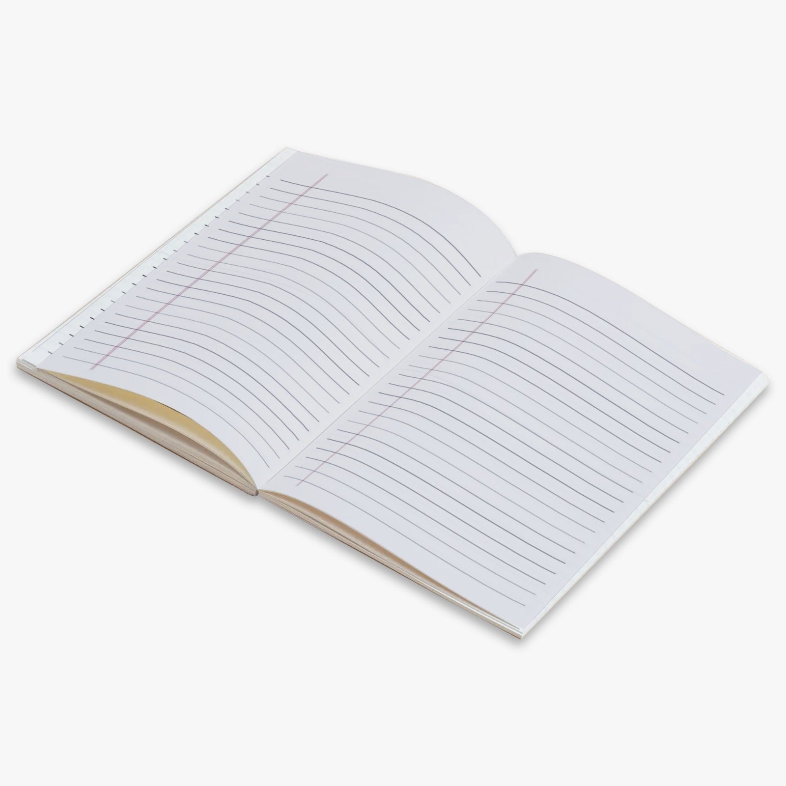 Collectable Notebook Follow Your Heart Ruled A5 90gsm 64pages 1Book