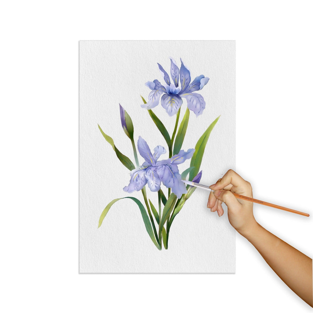 Premium Watercolour Paper 150Gsm A5 20 Sheets
