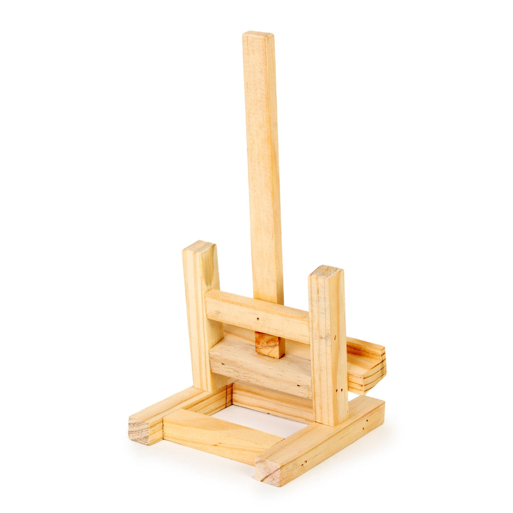 Table Top Easel 8inch Approx 1pc LB