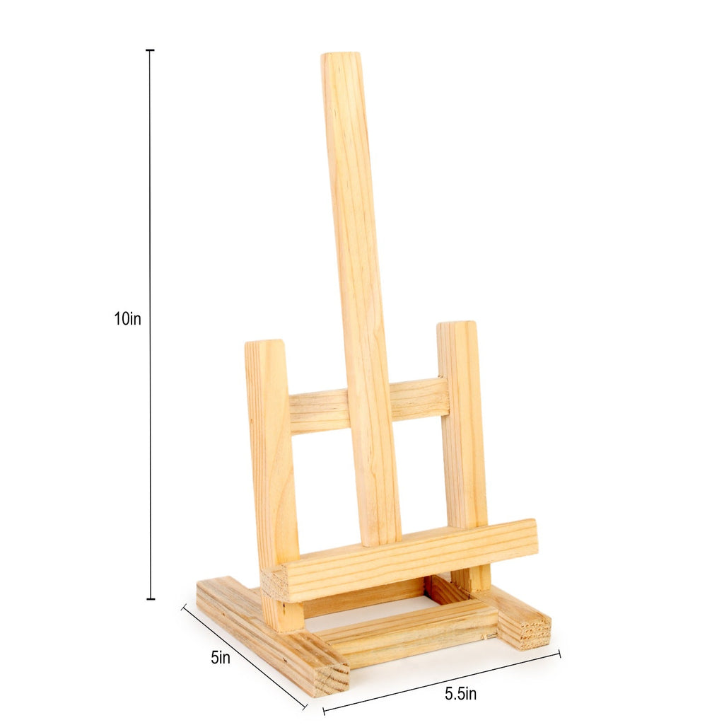 Table Top Easel 10inch Approx 1pc LB