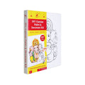 DIY Ganesha Canvas Paint & Decorative Kit