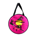 Peva Carriage Bag Purple 36Cm 1Pc