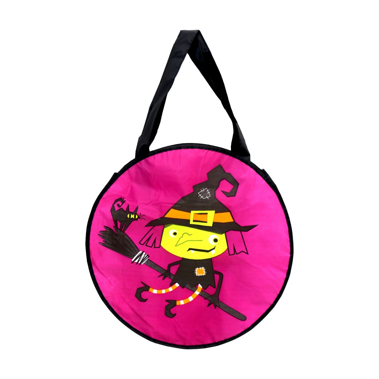 Peva Carriage Bag Purple 36Cm 1Pc