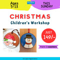 Christmas Make & Take Activity