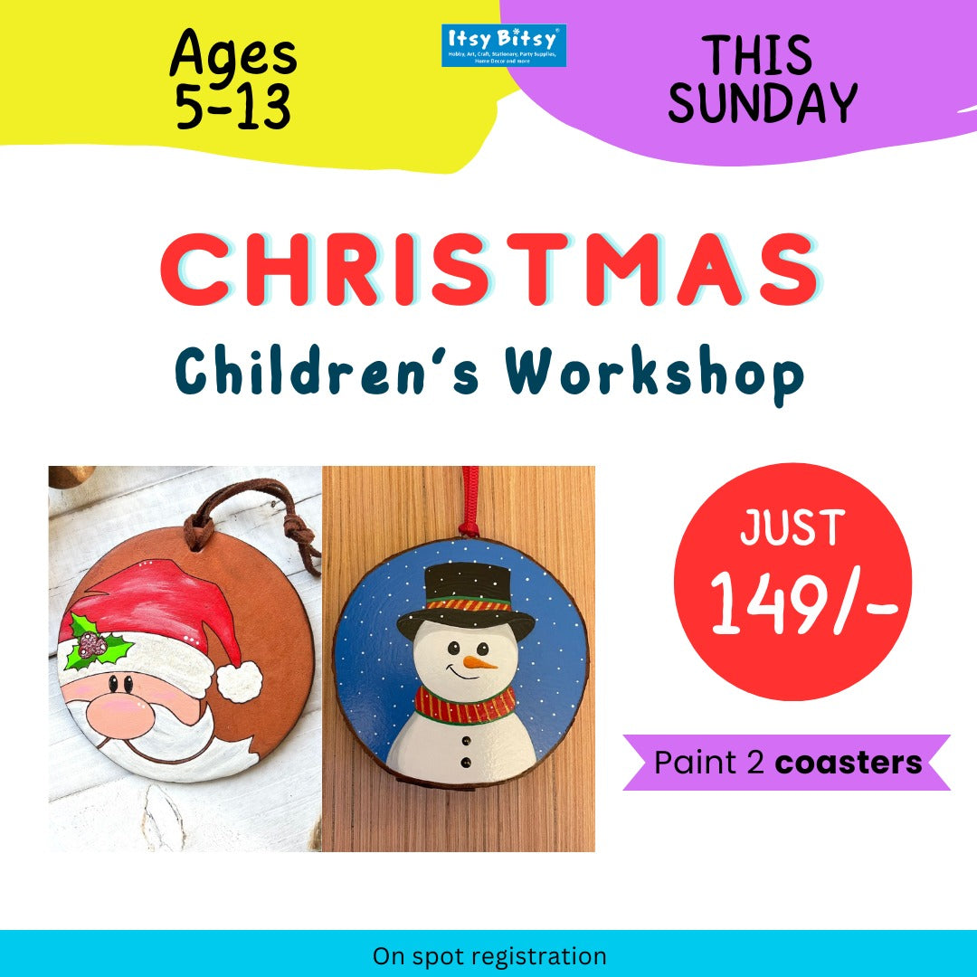 Christmas Make & Take Activity