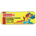Student poster Colours - Rich & Deep Colours 12 Shades
