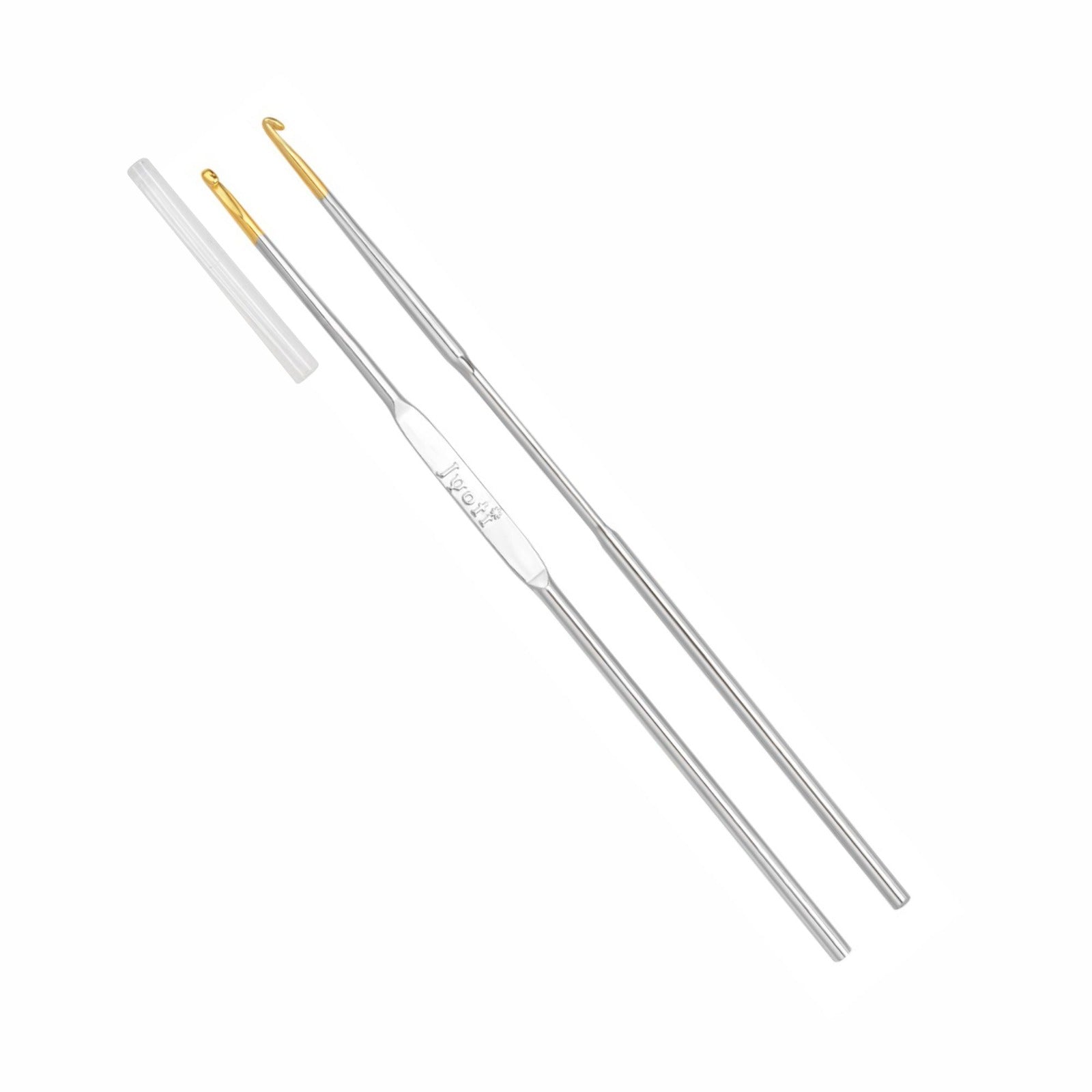 Crochet Hooks (Steel) No.8 1Pc