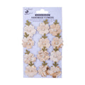 Handmade Pearl Flower 1pack