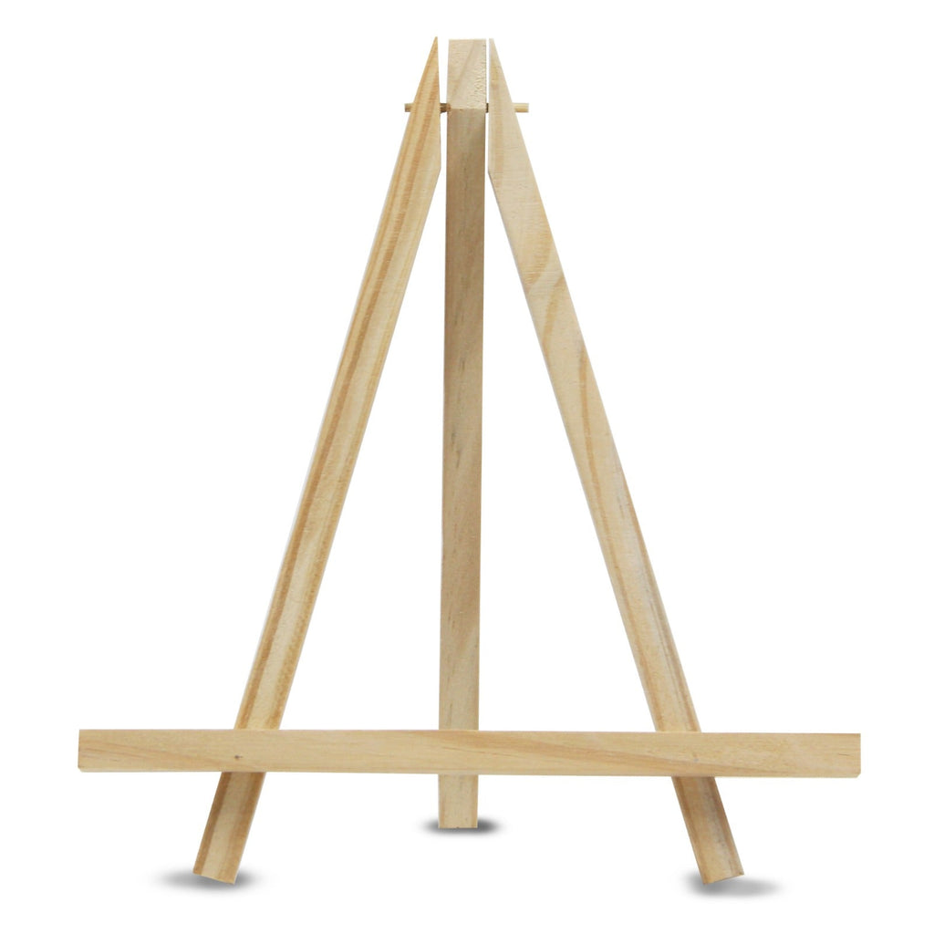Wooden Mini Easel Stand 15 X 13Cm 1Pc Shrink