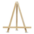 Wooden Mini Easel Stand 15 X 13Cm 1Pc Shrink