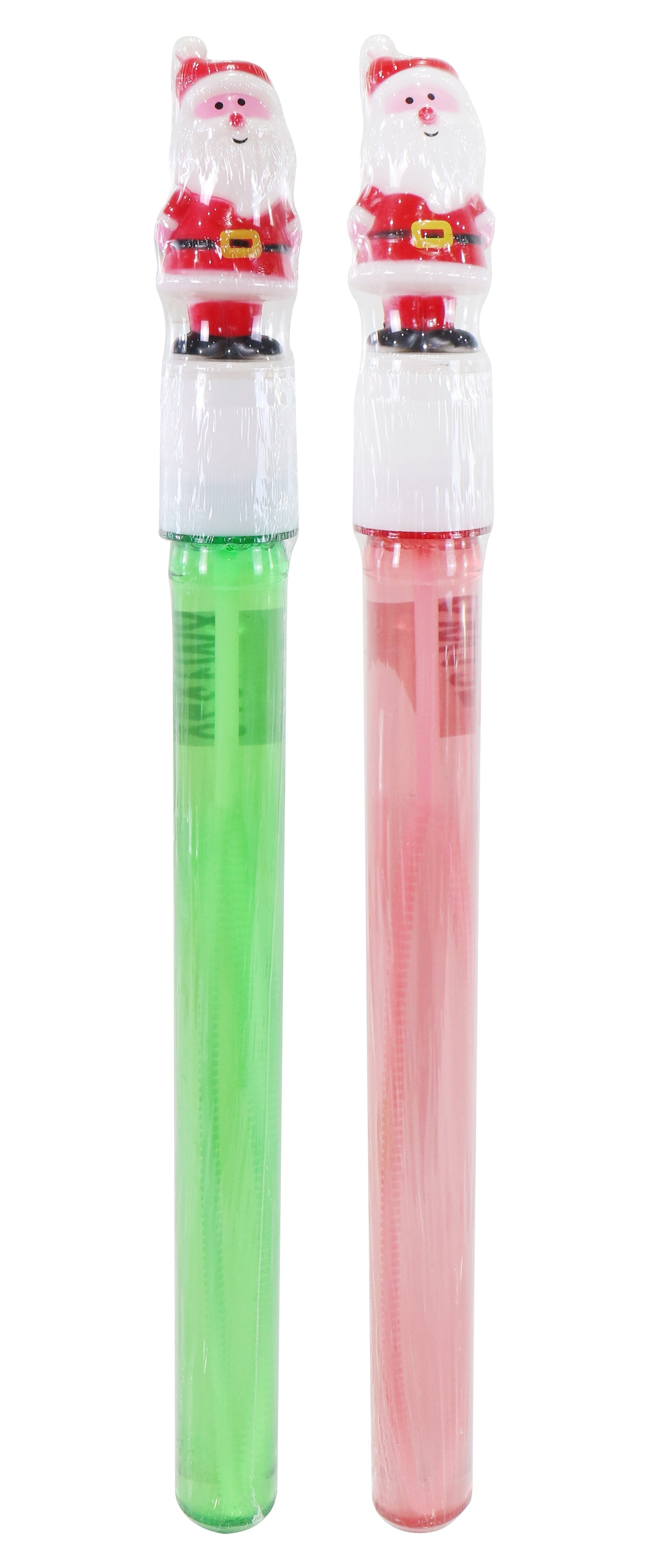 Xmas Bubble Wand 110ml 1pc