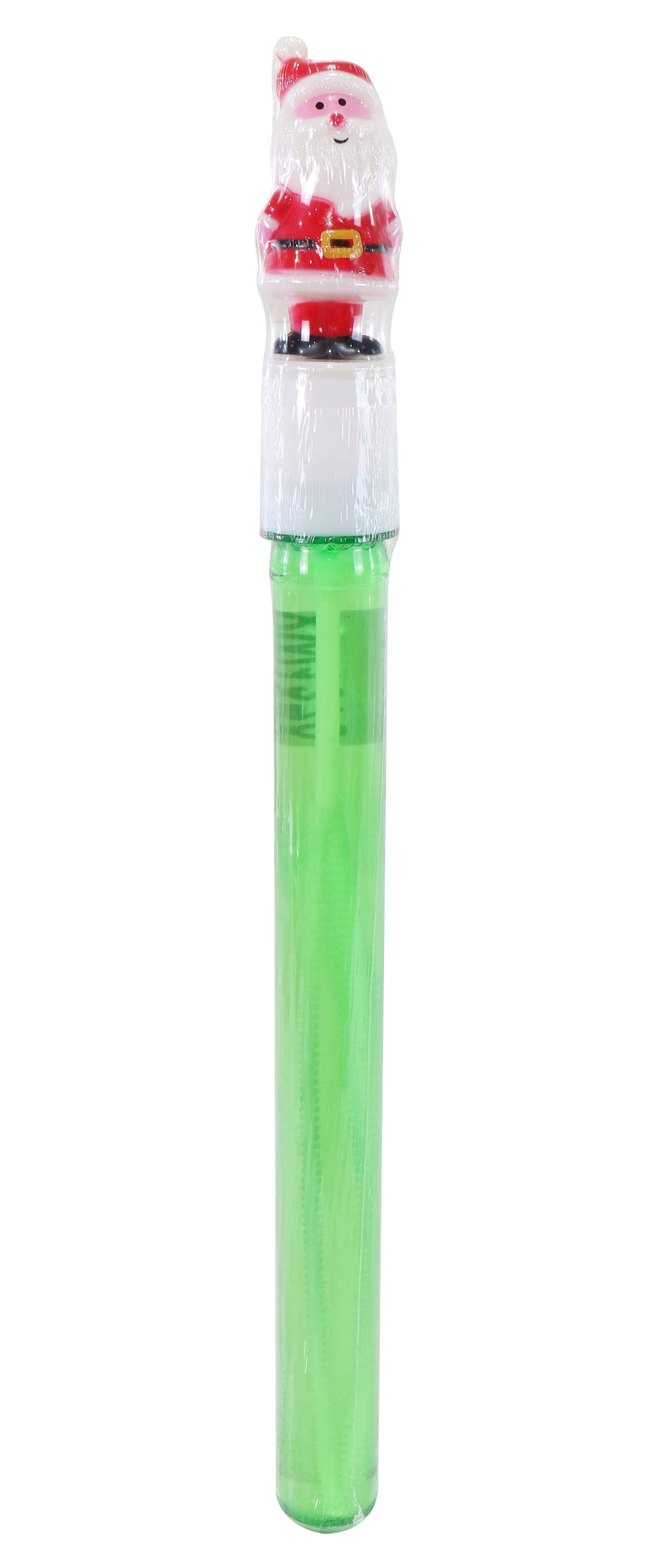 Xmas Bubble Wand 110ml 1pc