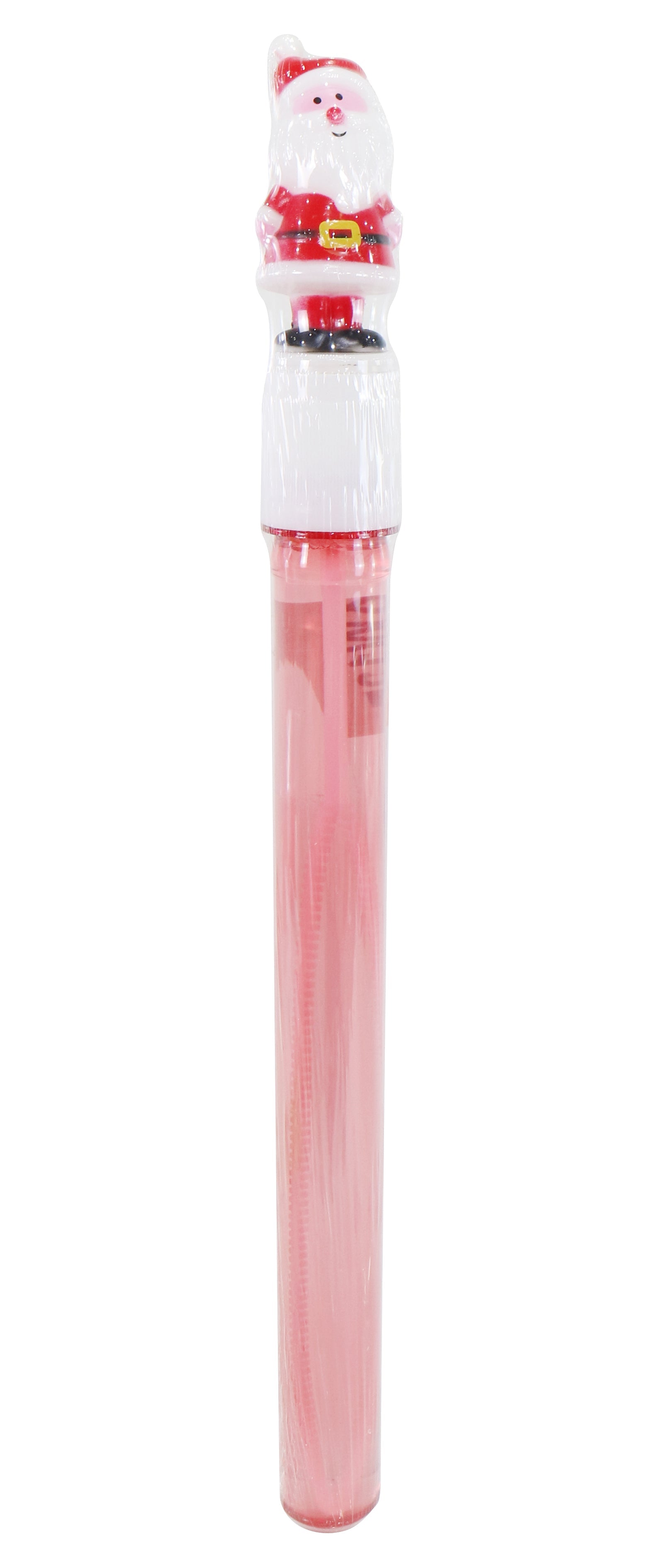 Xmas Bubble Wand 110ml 1pc