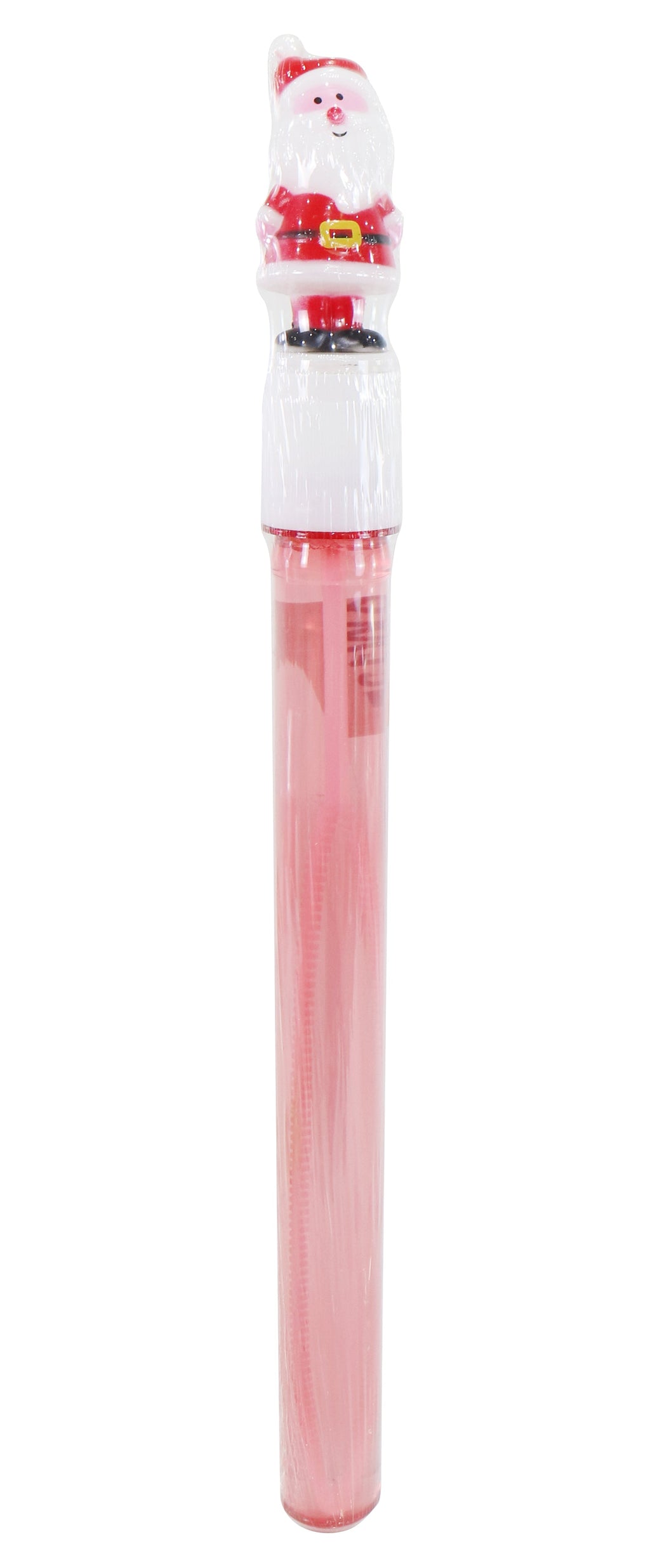 Xmas Bubble Wand 110ml 1pc