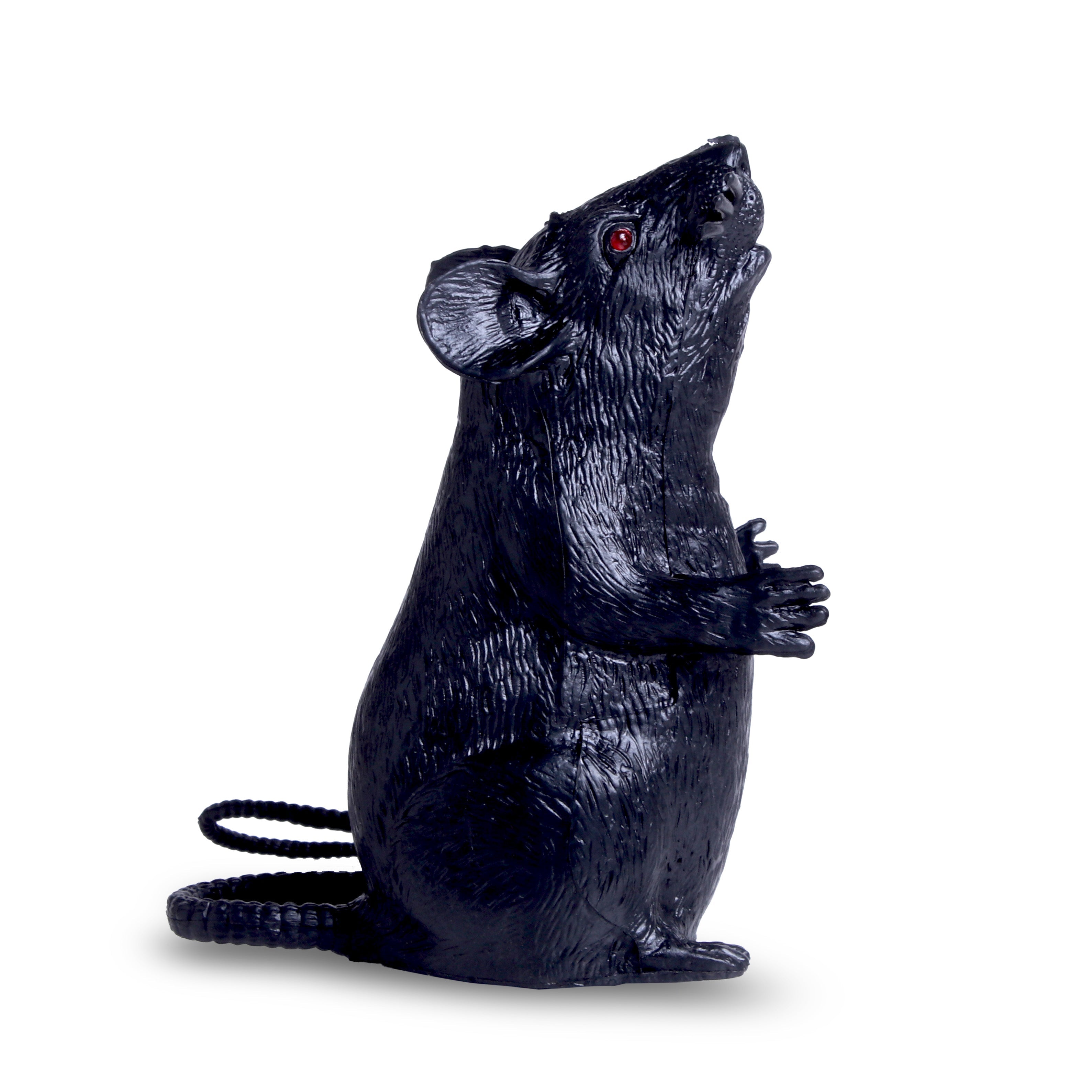 Horror Rat 14Cm 1Pc