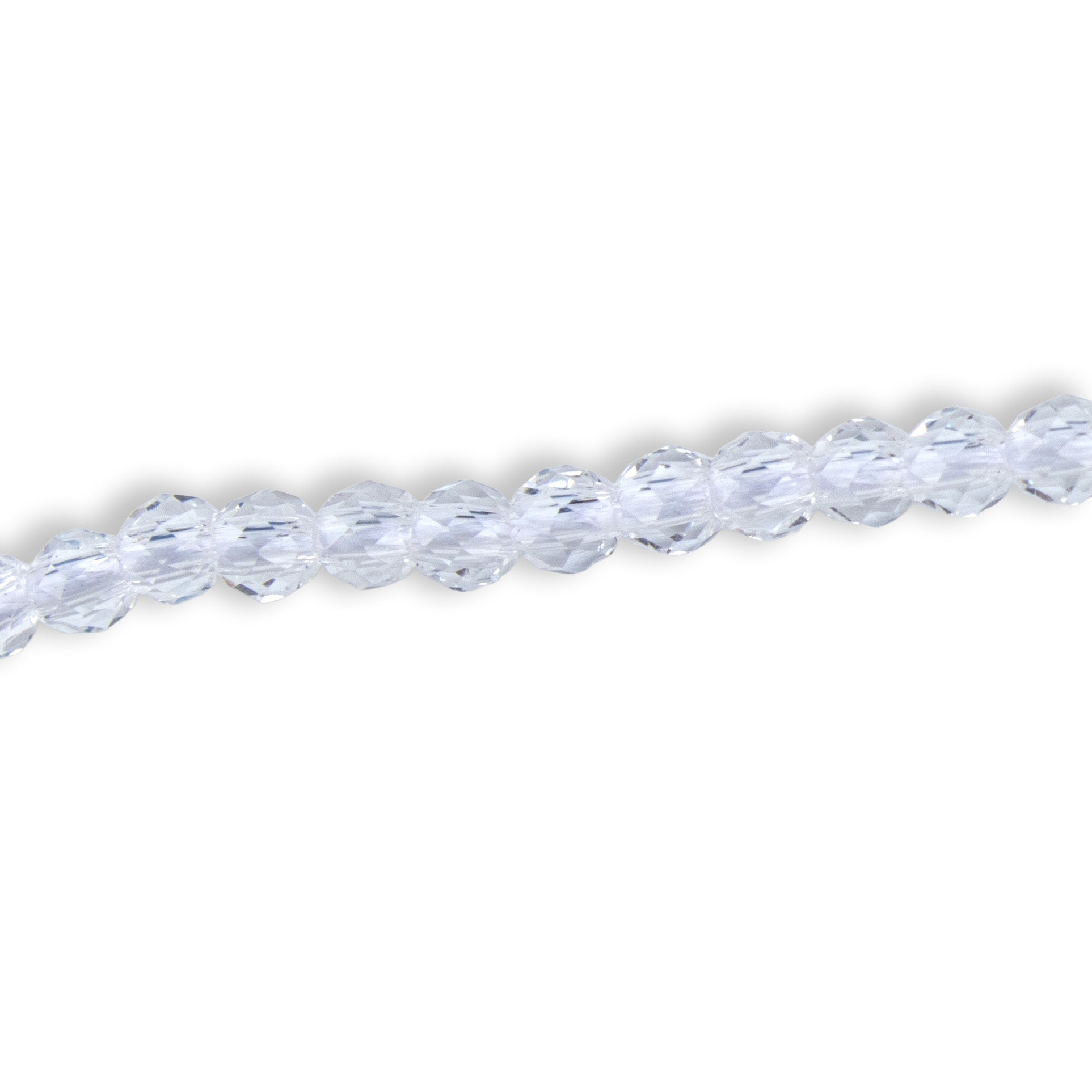 Designer Hydro Beads Crystalline 2mm 1String