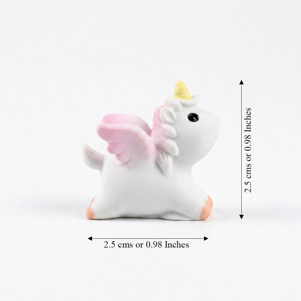 Miniature Unicorn 1pc