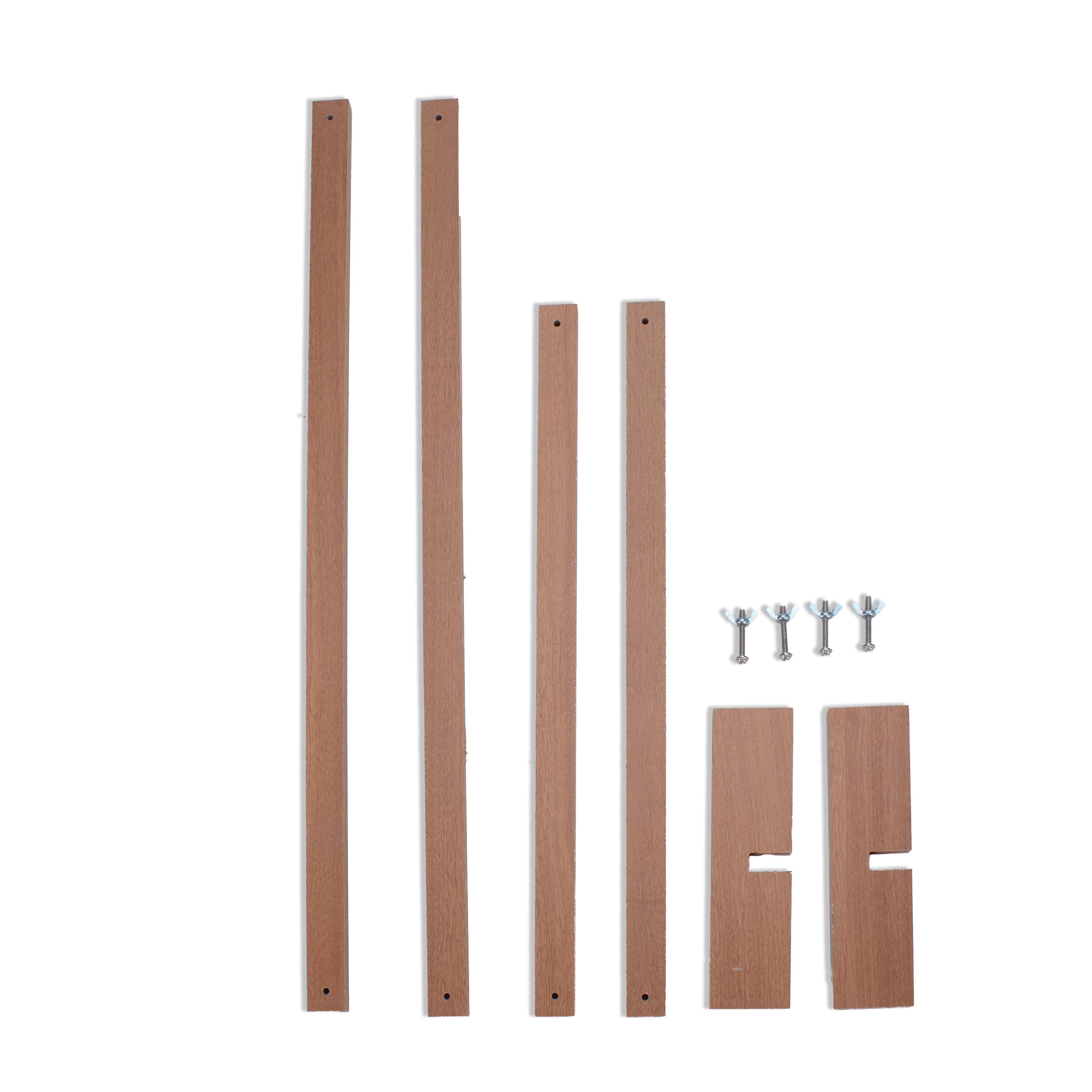Foldable Wooden Decoration Backdrop Stand 24 X 18inch 1pc