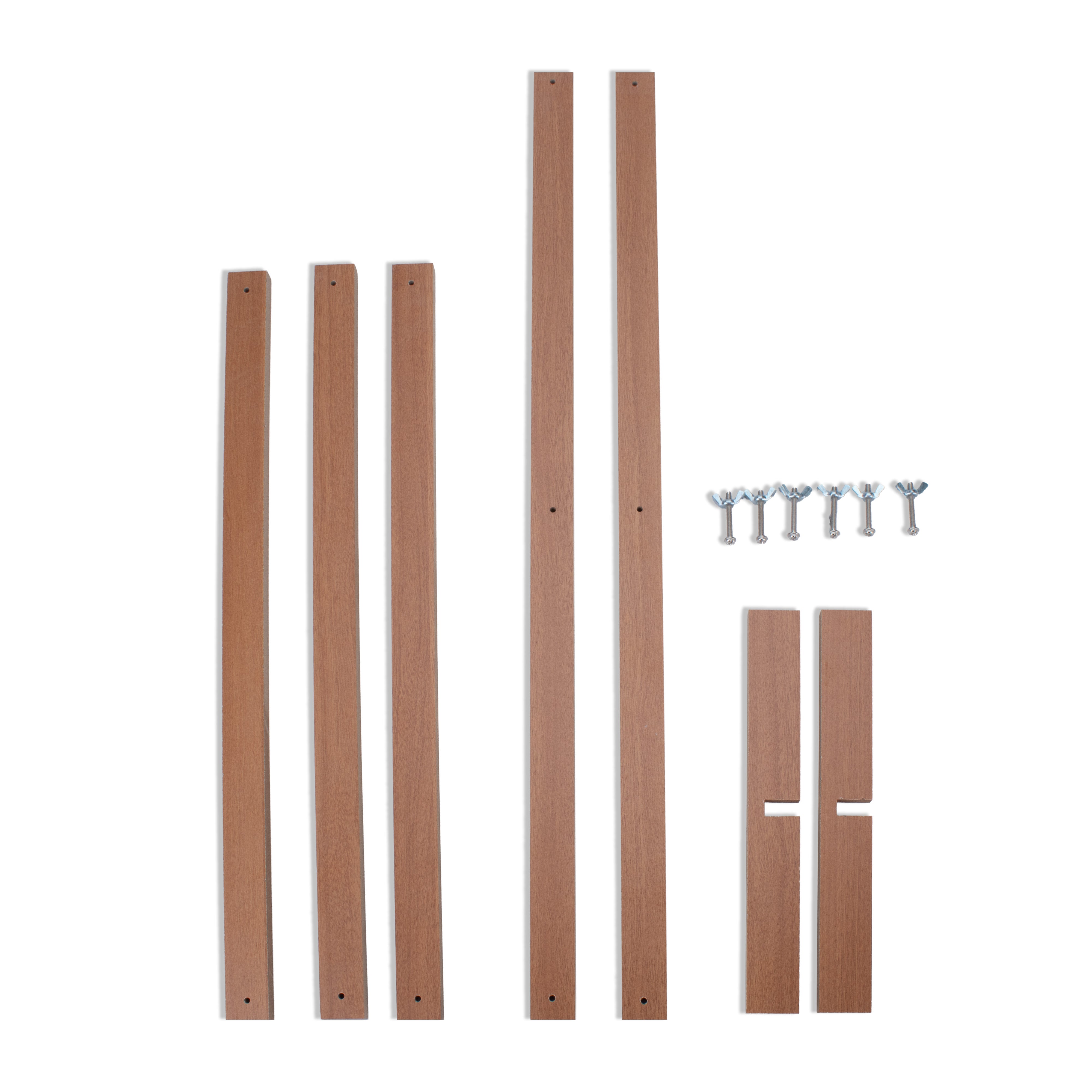 Foldable Wooden Decoration Backdrop Stand 23 X 30inch 1pc