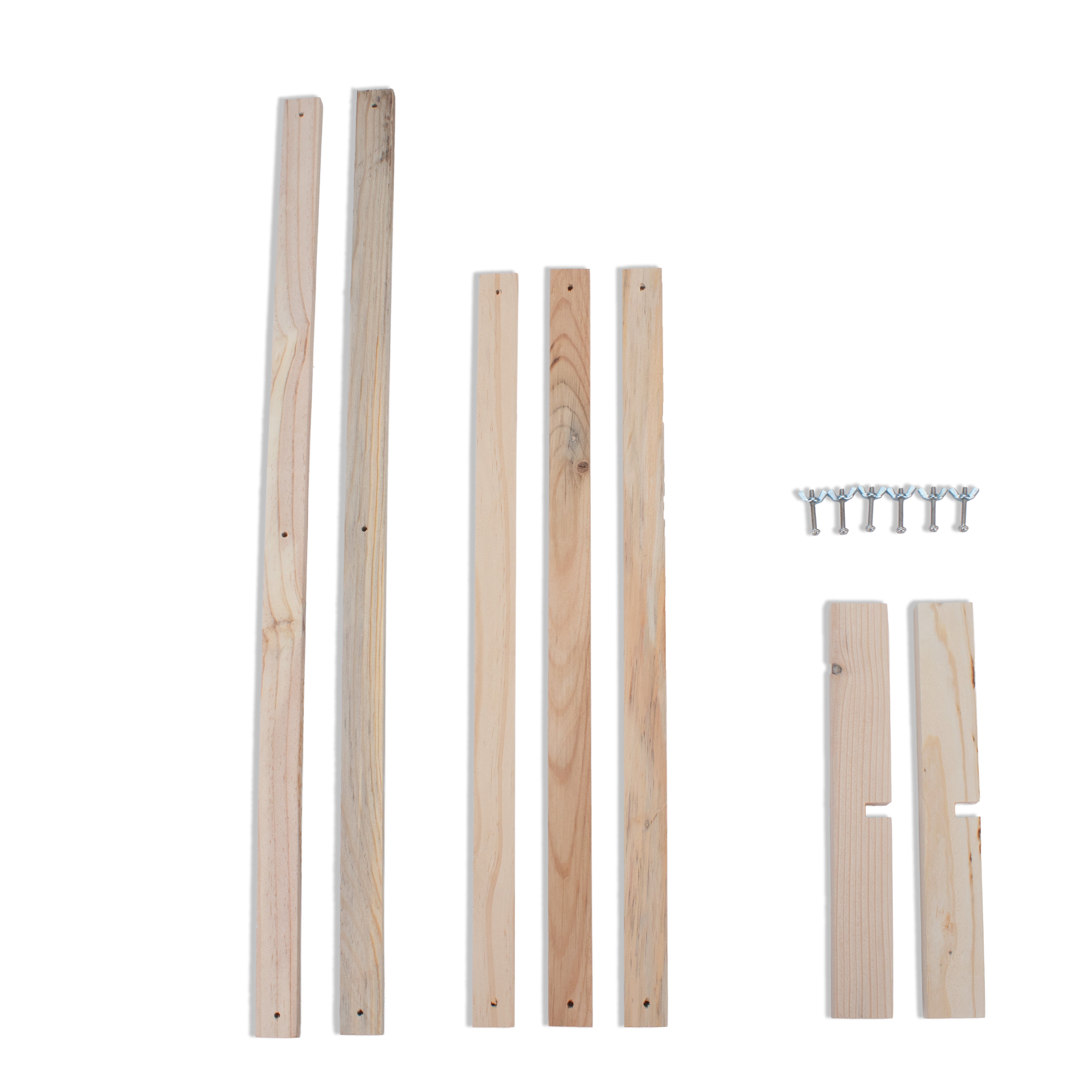 Pinewood Foldable Decoration Backdrop Stand 23 X 30inch 1pc