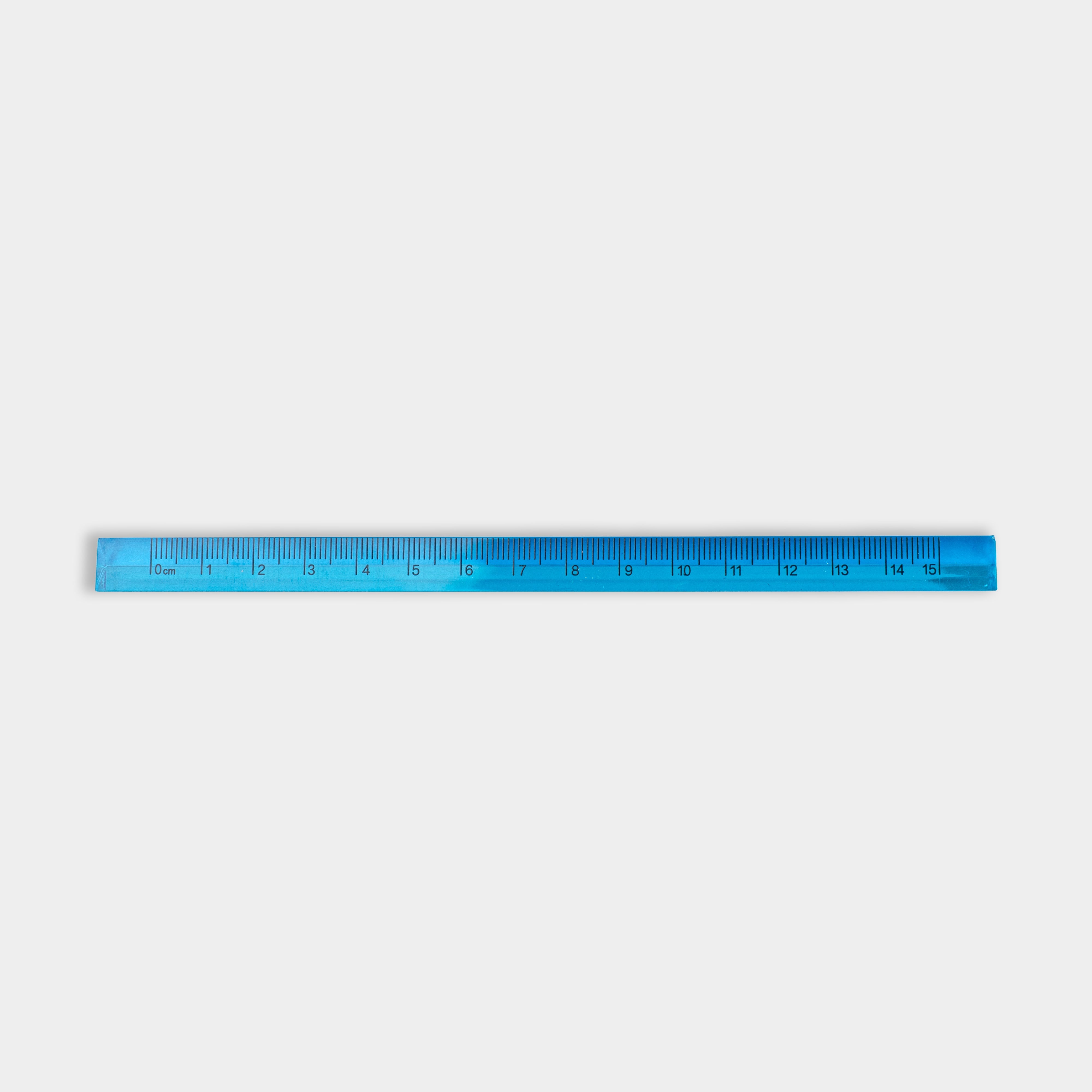 Triangular scale 15cm 1pc
