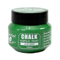 Home Decor Chalk Paint Lime Mint 120ml Bottle